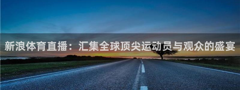 nba蜘蛛：新浪体育直播：汇集全球顶尖运动员与观众的盛宴